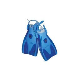 Tusa Reef Tourer Snorkel Aqua Fins UF-14