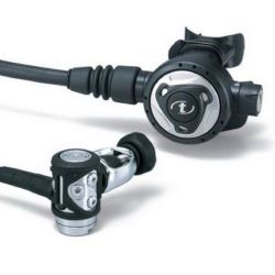 RS340 Regulator and First Stage