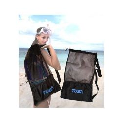 Tusa Deluxe Mesh Bag (drawstring) MEB-50TUSA