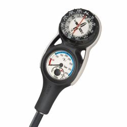 Tusa SCA-270A Twin Analogue - SPG + Compass