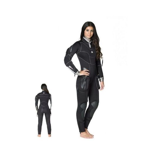 Waterproof SD Combat 7mm Women Wetsuit