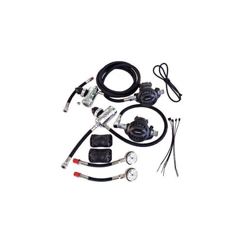 Apeks Sidemount Reg Set