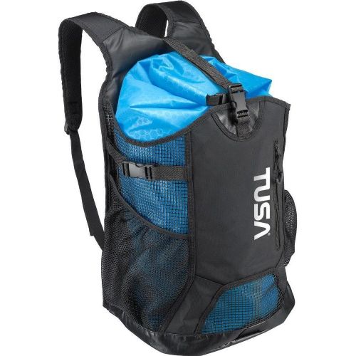 Mesh Backpack with Drybag BA-0106 