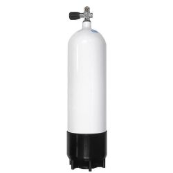 Faber Steel Tanks 232 bar with din/K valve