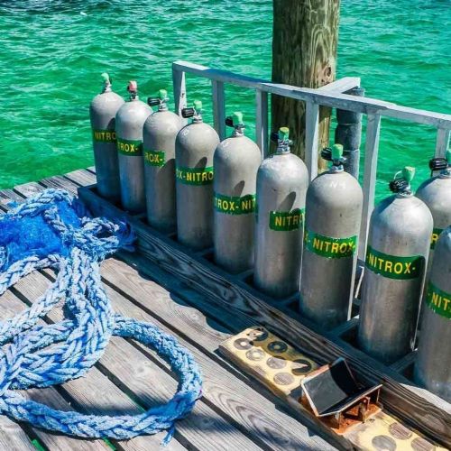 PRO DIVE Online Shop Vouchers