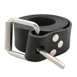 Mares Marseillaise Rubber Weight Belt Stainless Steel Buckle