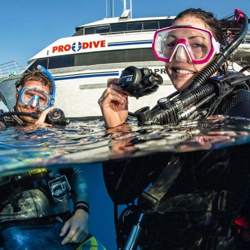 4 Day e'learning Learn to Dive Course in Cairns