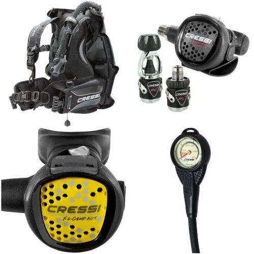 Cressi Patrol Package