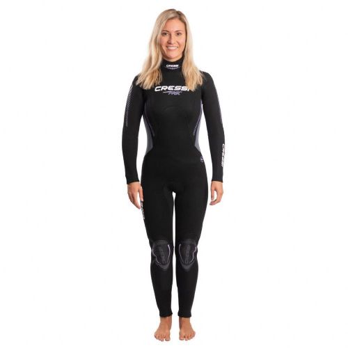 Cressi Fast 5mm Wetsuit - Womens